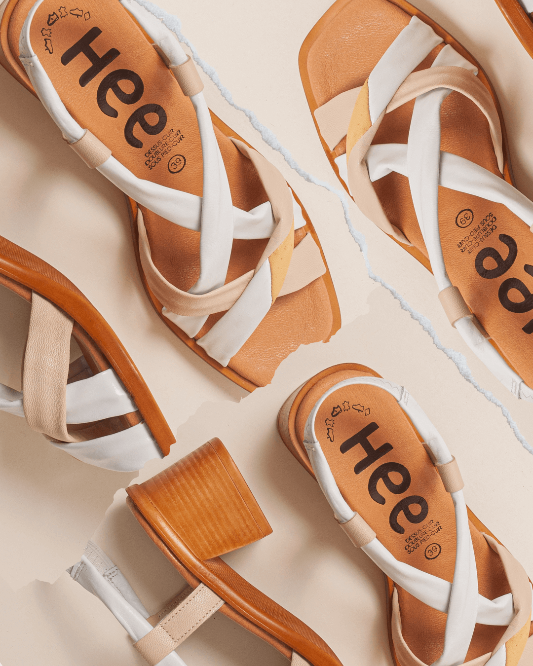 ¿Cuánto tiempo se necesita para diseñar una colección de zapatos?