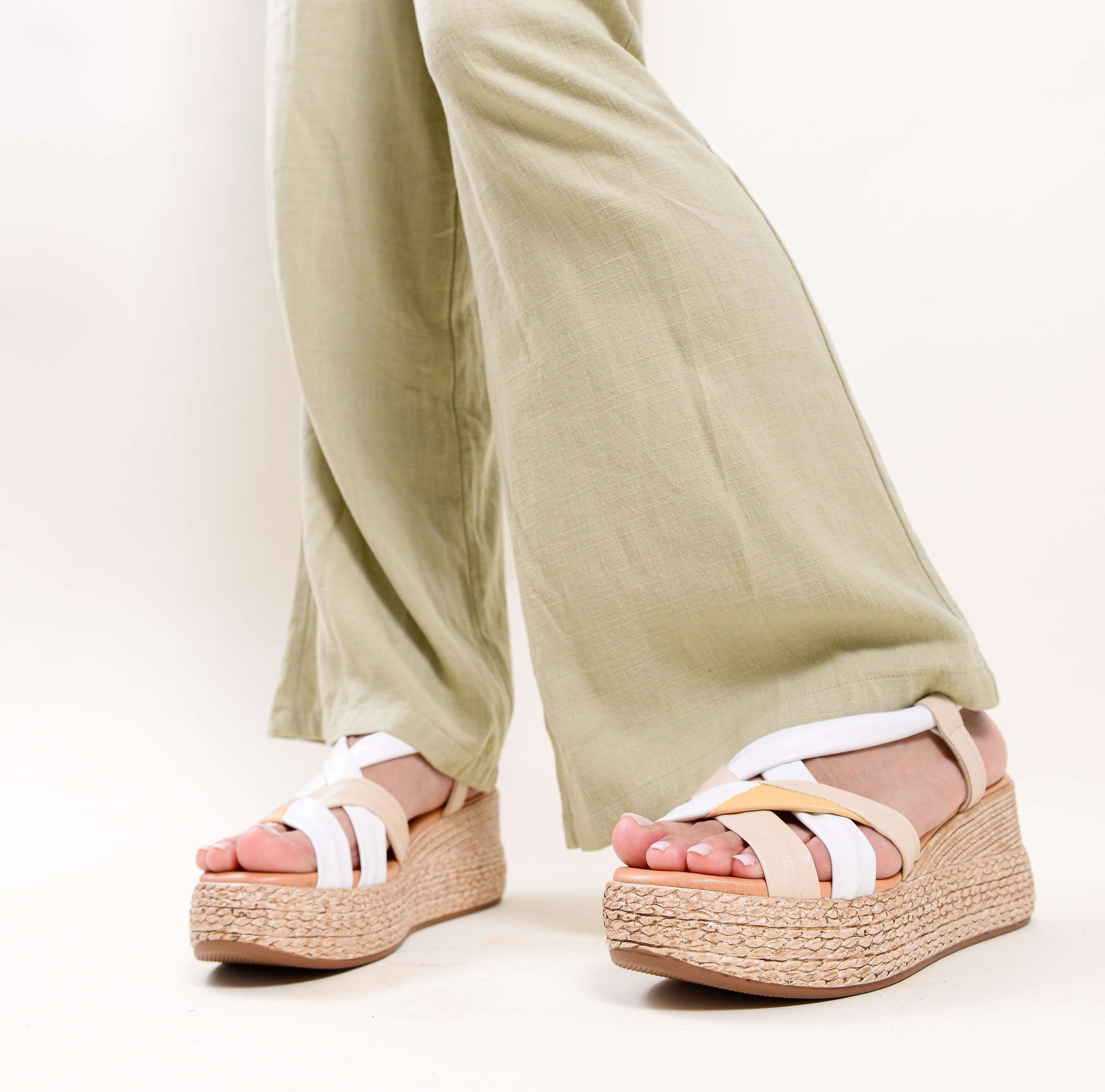 Advantages of wearing wedges