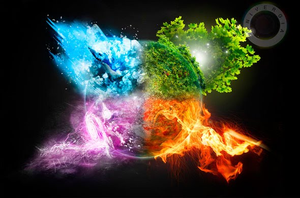 Elemental Summer | By HEE