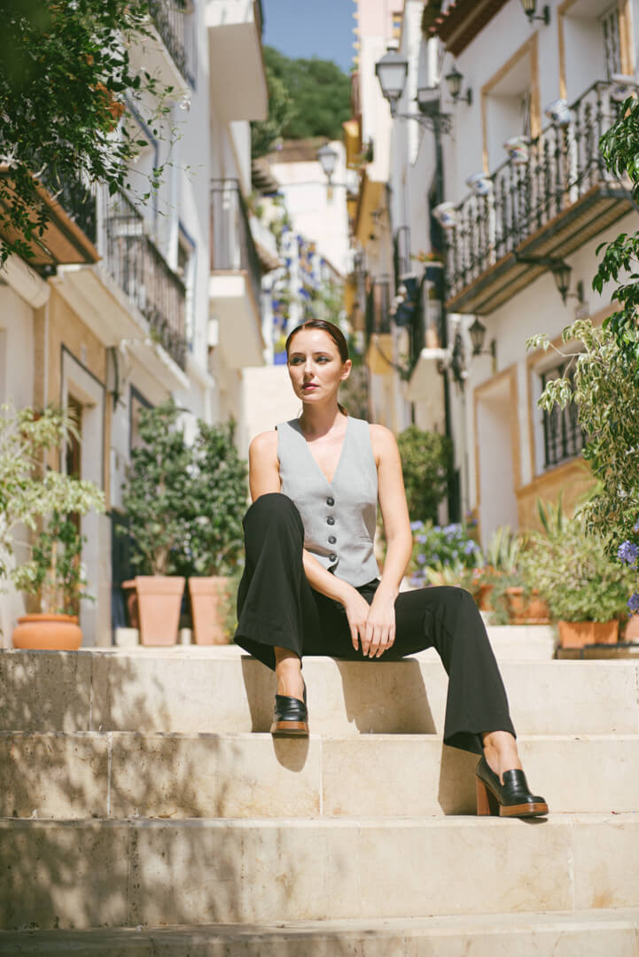 DI SÍ A LOS MOCASINES