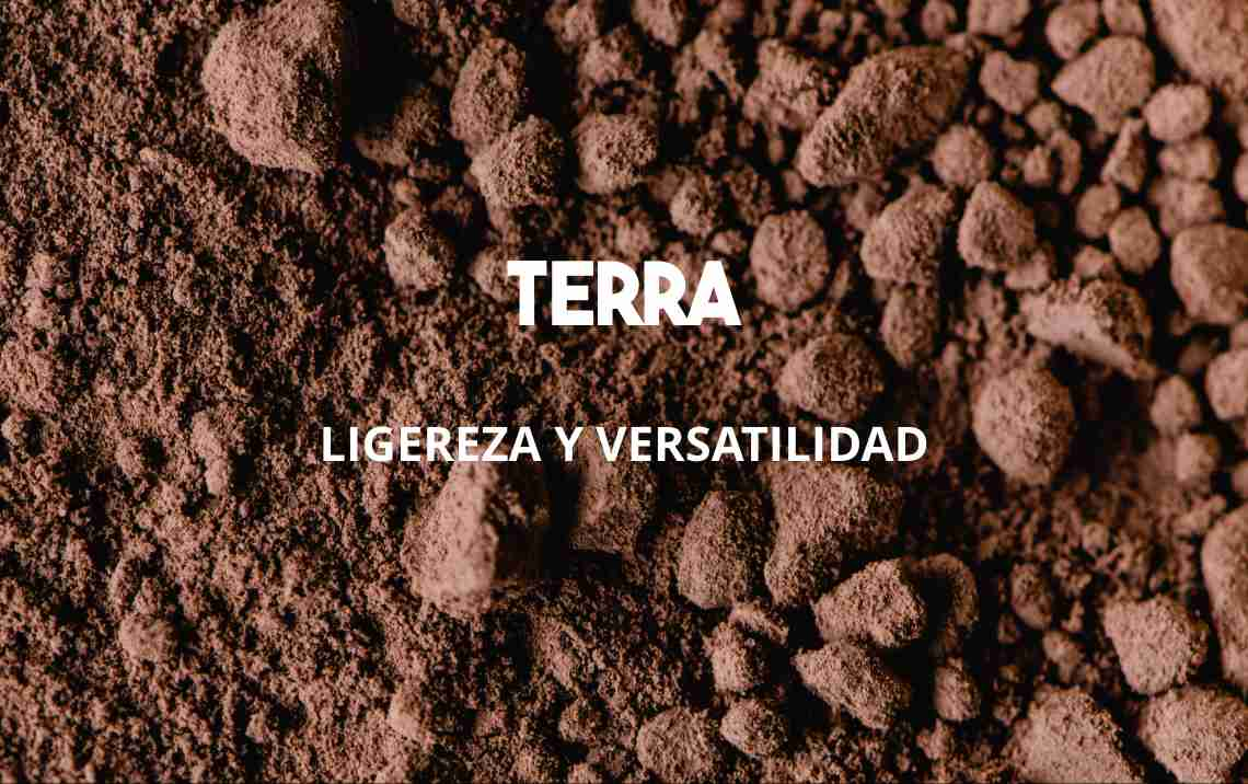 Colección TERRA, zapatos de mujer para todo el día