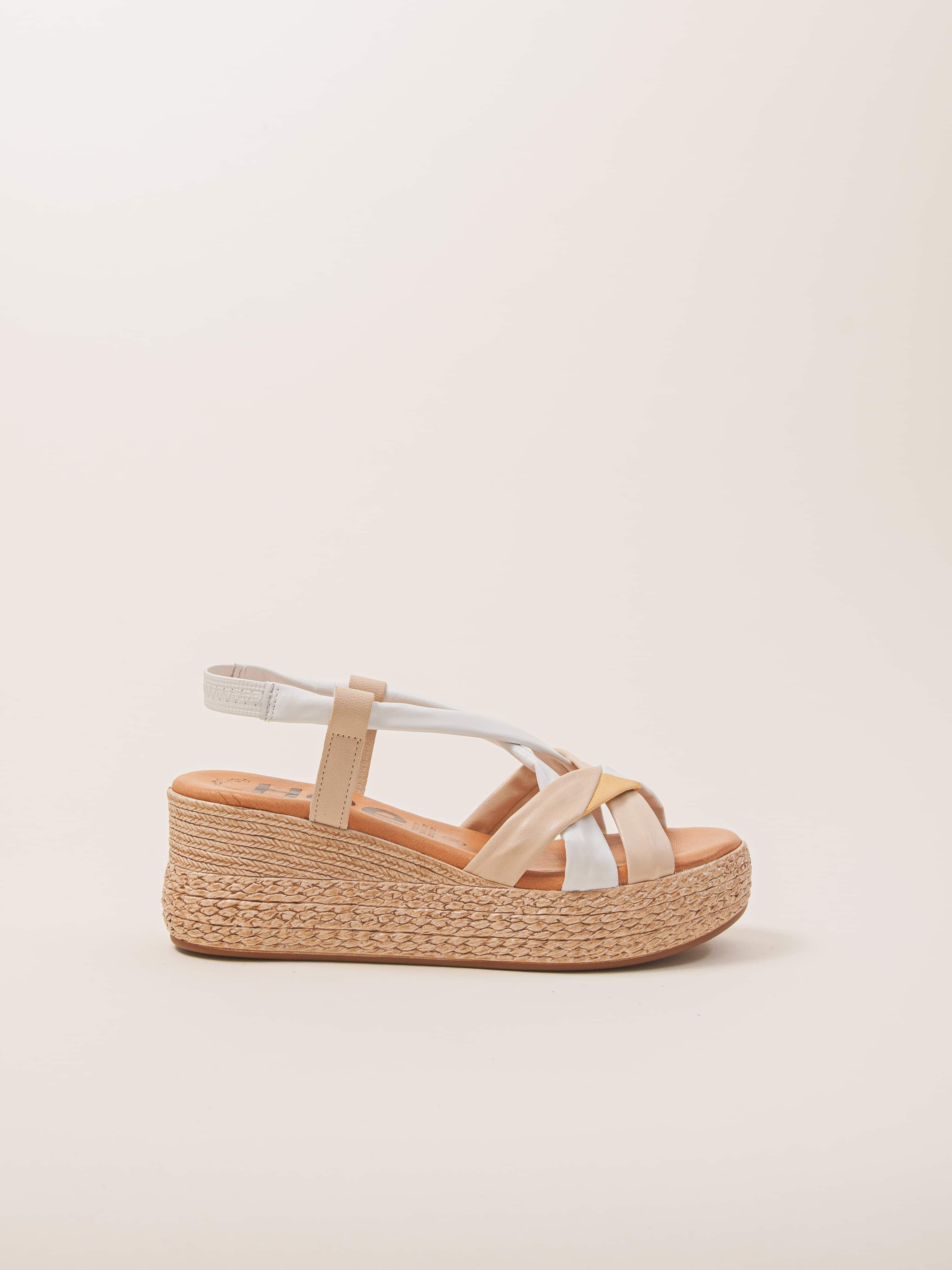 sandalias de plataforma de mujer. Sandalias de verano