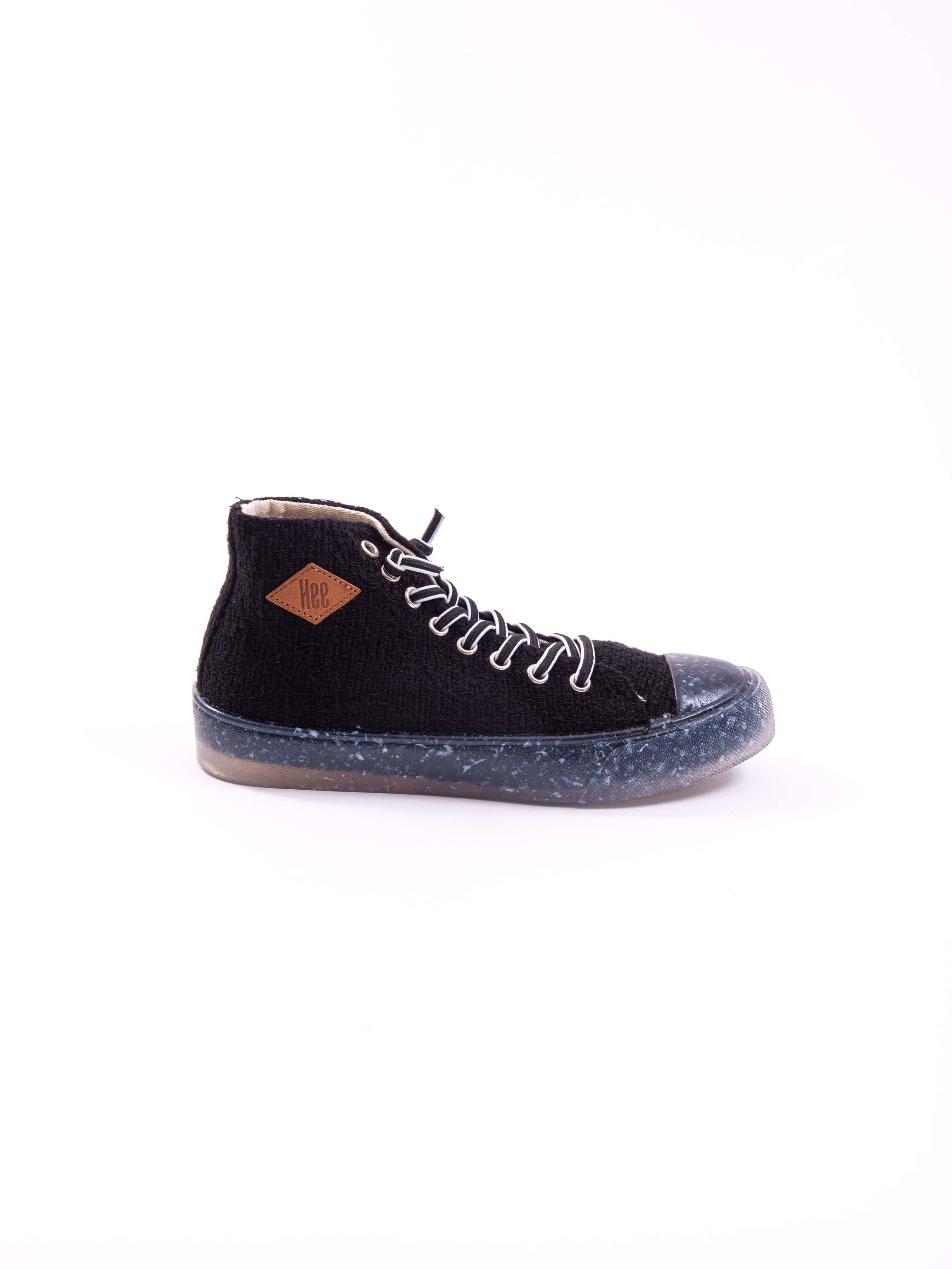 <tc>Crystal Sneakers Black</tc>