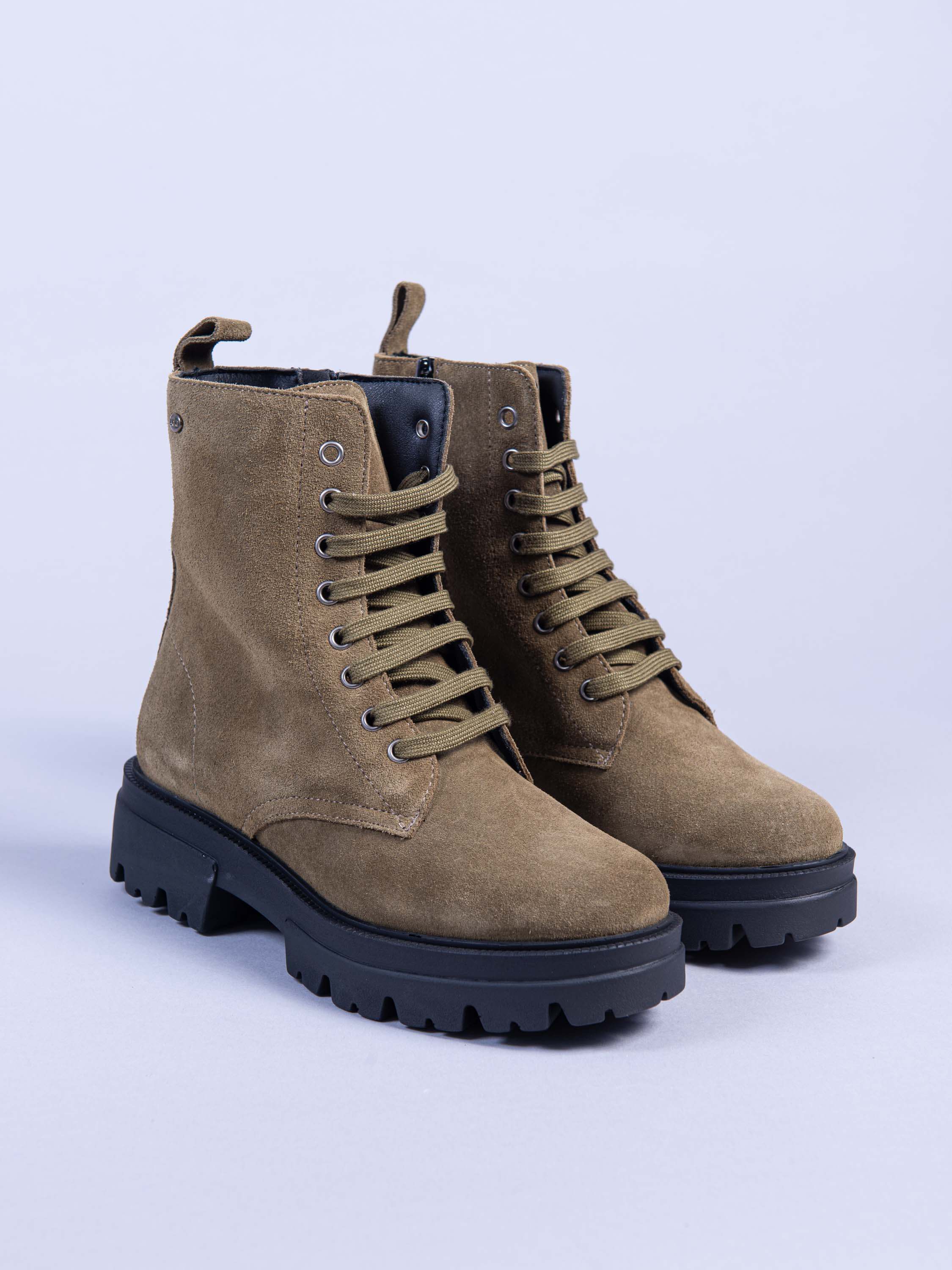 Timberland color verde militar hot sale