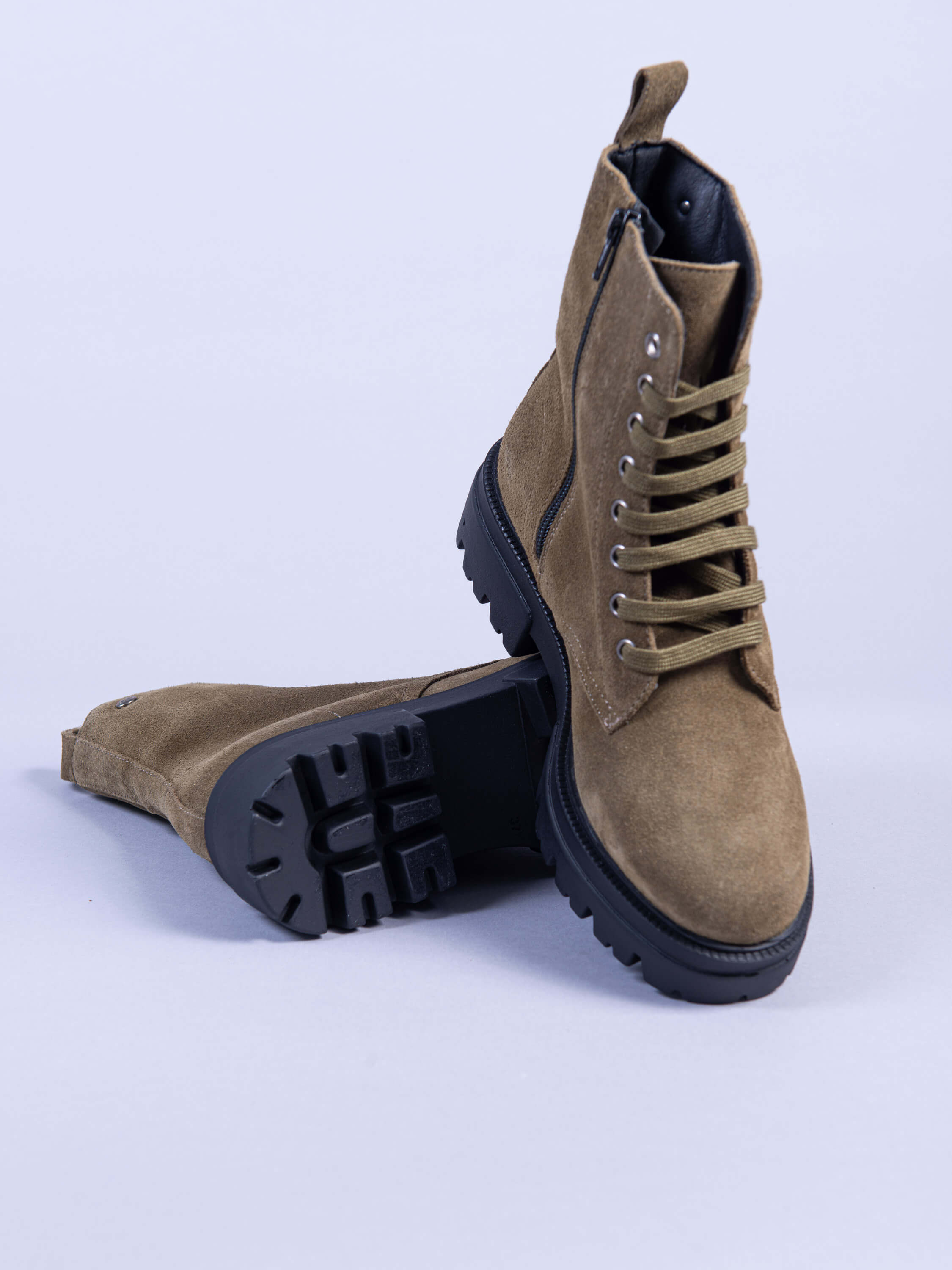 Timberland color verde discount militar